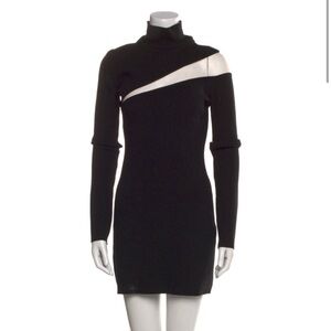 GAUGE81
Merino Wool Mini Dress